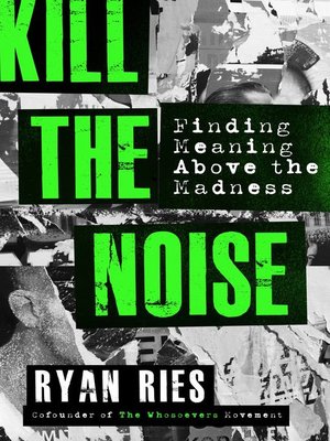 cover image of Kill the Noise